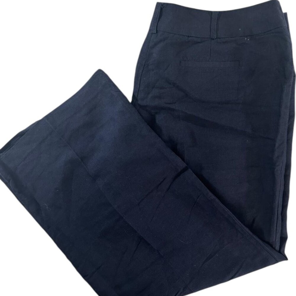 Counterparts Pants Size 18 Dress Pants Navy Blue